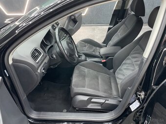 Predám Volkswagen Golf VI 6 1.4 TSI 90kW STK do 10/2027 - 10