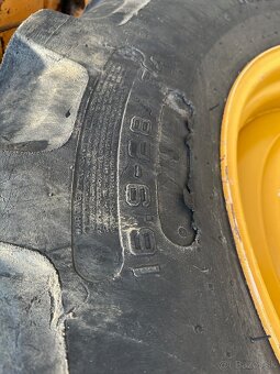 CASE 695 SR 4X4 traktorbager 2008 VIN 568 - 10