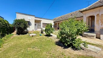 Znížená cena Dva domy s nadrozemerným pozemkom, vhodné na t - 10