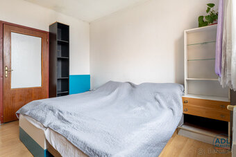 PREDAJ, 3. izbový byt so zasklenou loggiou a pivnicou - 10