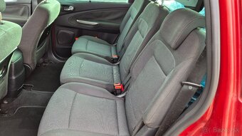 Ford S-Max 2.0 TDCi Titanium 7m - 10