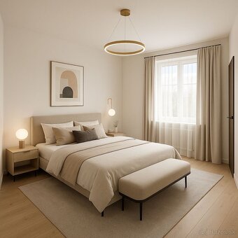 ZNÍŽENÁ CENA Rodinný dom Nitrica-pôvodný stav - 10