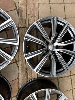 Audi ALU disky R21 10J, 5x112, AUDI Sport Q7, SQ7, Q8, SQ8 - 10