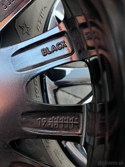 Orig. hliníkové disky Mini R16, 5x112 - 10