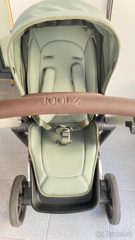 Kočiar Joolz Hub + - 10