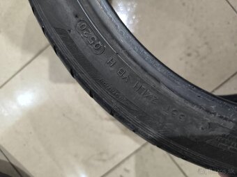 Letné pneu 215/40 r18 Dunlop, Hankook - 10