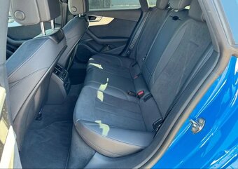 Audi A5, 40 TDI 4x4 S-line Servis - 10