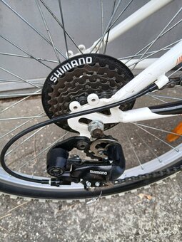 Predám detský horský bicykel 24 - 10