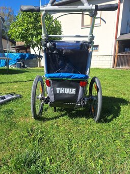 Cyklovozík Thule Chariot CX1 - 10