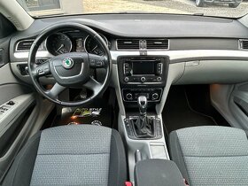 Škoda Superb Combi 1.6 TDI CR DPF Comfort GreenLine - 10