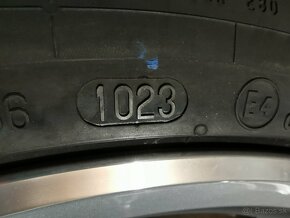 NOVÉ - Audi TT (8S) - orig. 18" alu s letnými pneu DOT 23 - 10