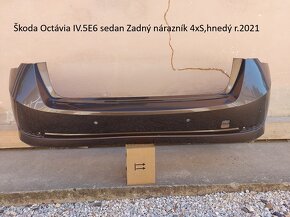 Škoda Octávia - predaj použitých náhradných dielov - 10