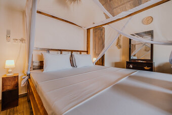 Zaria resort Zanzibar - dovolenkový prenájom bungalovu so zá - 10