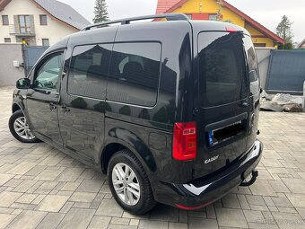 VW CADDY 2.0TDi - 10