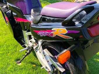 Suzuki GSX-R 750, 1994, plne funkčná, nová cena - 10