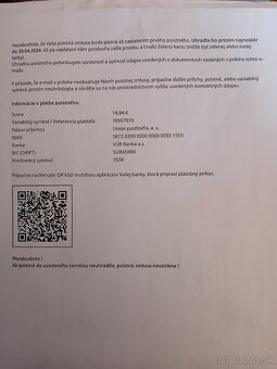 Predám prívesný vozík - 10