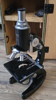 Mikroskop Meopta - 10
