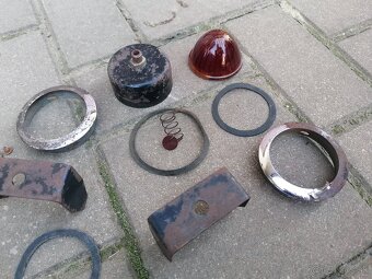 Predám smerovky na Škoda 1000 MB, Spartak, Octavia, 1200 - 10