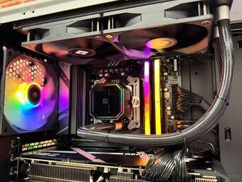 Ryzen 7 8700F\32GB\RTX 3080\SSD\850W Zdroj - 10