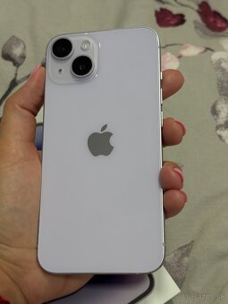 iPhone 14 128 GB purple - 10