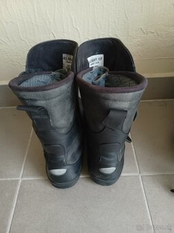 kvalitne kozene cizmy DAYTONA Burdit XCR gtx vel. 43 - 10