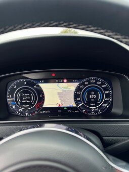 VW Golf VII GTD variant 2.0 TDI DSG - 10