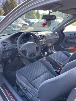 Honda civic 6g/ej9 hatchback - 10