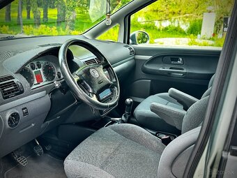 Volkswagen Sharan 4x4 2006 - SLOVENSKÉ AUTO - 10