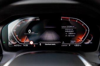 BMW Rad 3 Touring 320d xDrive Sport Line A/T - 10