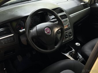 Fiat Linea 1.3 mjt | 1.majiteľ - 10