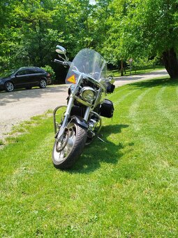 Honda VTX 1800 C - 10