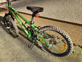 Predám detsky bicykel MERIDA MATTS J 20 - 10