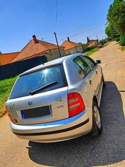 Škoda fabia 1.4 MPI 120tisíc - 10