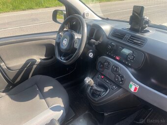 Fiat panda 4x4 - 10
