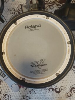 Elektrické bicie Roland 11 - 10
