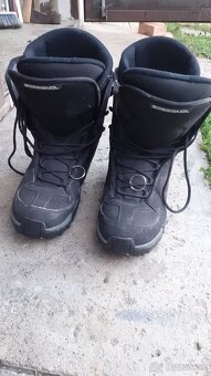 Snowboard čižmy rossignol xr 11.5 - 10