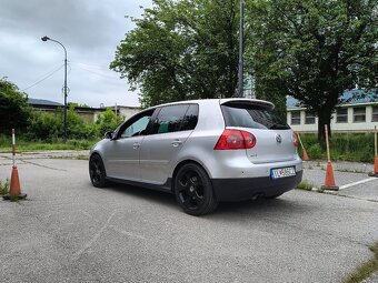 VW golf 5 GTI DSG BWA - 10