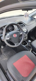 Fiat Punto 1,4 LPG - 10