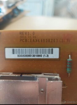 Predám funkčne zdroje Philips,Panasonic,LG,Sony - 10