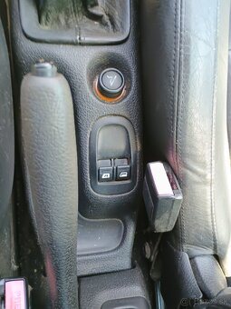 Peugeot 206 1,6 benzín 16V 80kw - 10