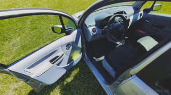 Citroen C3 1.1 + LPG + kamery + autorádio s androidom - 10