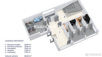 NOVOSTAVBA, AMFIK HOUSE, MEZONETOVÝ 4 IZBOVÝ BYT „D“ S TERAS - 10
