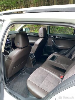 Škoda octavia 110kw 2015 dsg Laurin & klement - 10