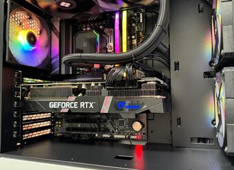 Ryzen 7 8700F\32GB\RTX 3080\SSD\850W Zdroj - 10