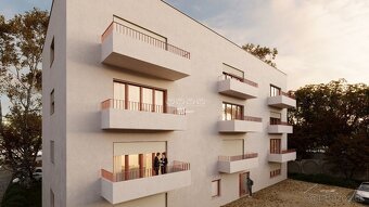 NOVOSTAVBA_2 izb. apartmán "č.103" /44m2/ CENTRUM - Žilina - 10