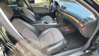 Mercedes W211 E280 cdi kombi Avantgarde - 10