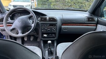Nepojazdný Peugeot 406 - 10