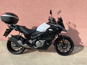 Suzuki DL650 V strom - 10