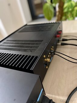 Musical Fidelity A1000 Pegasus Trida A - 10