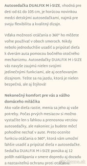 detská autosedačka Britax Römer - 10